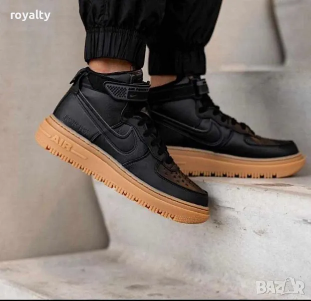 Nike мъжки високи маратонки , снимка 1