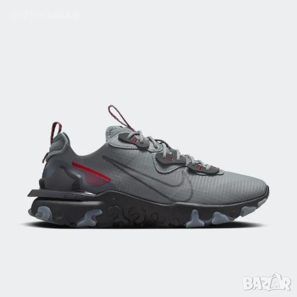 Nike - React Vision - HM9603-001 номер 38 дамски сив Оригинал Код 8314, снимка 1