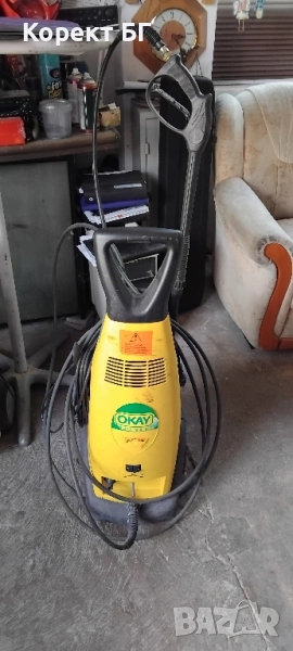 Продавам водоструйка OKAY , снимка 1