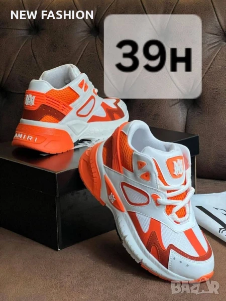 Дамски Маратонки ✨ Amiri, снимка 1