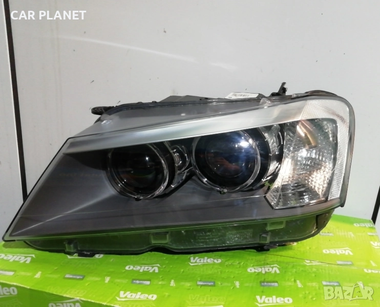 Фар Фарове за БМВ Х3 Ф25 / BMW Х3 F25 Bi-xenon. , снимка 1