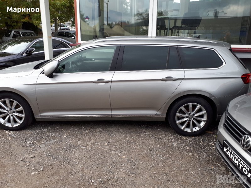Продавам Passat highline , снимка 1