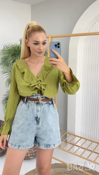  колан от естествена кожа в кутия celine , снимка 1