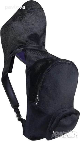 Morikukko Unisex-раница с качулка за възрастни , снимка 1