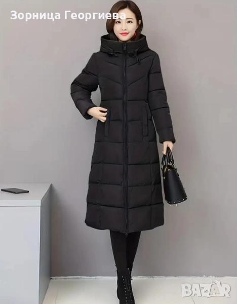 Дълго яке, снимка 1