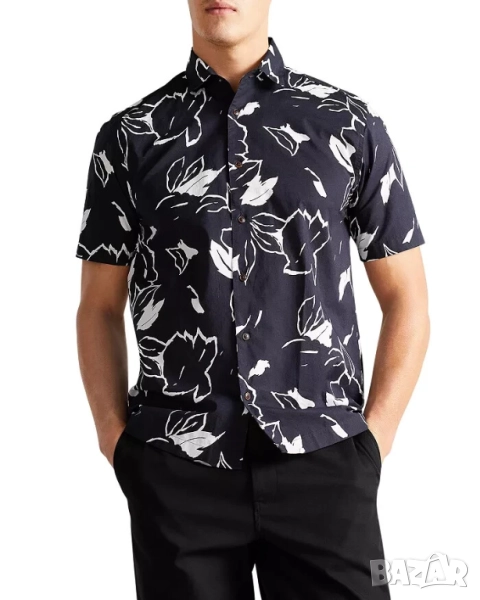 Ted Baker р-р L-4  риза, снимка 1