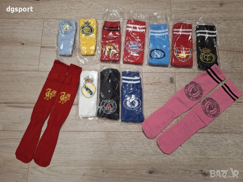Детски футболни чорапи , снимка 1