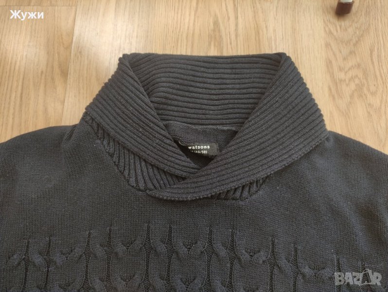 Страхотен мъжки пуловер, размер Л , снимка 1