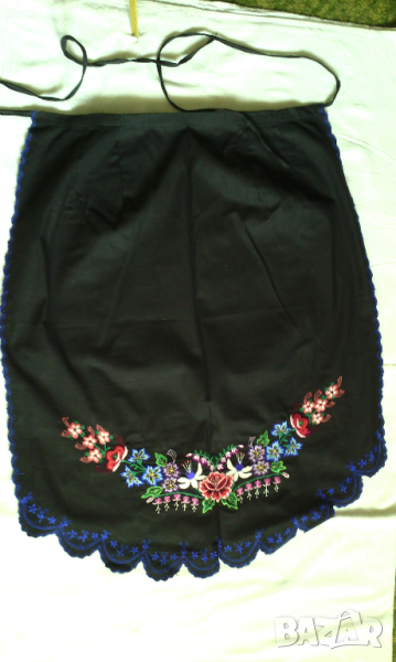 Престилка, престилки. Ръчна изработка. Размери 62/76см. Не ползвана., снимка 1