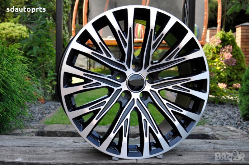19" 20" Джанти 2019 Ауди 5X112 AUDI A4 A5 A6 A7 A8 SQ5 Q5 Q7 II, снимка 1