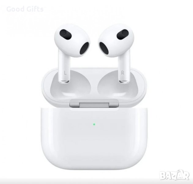 Безжични слушалки с кристален звук WUW R155 AirPods 3 с TWS Bluetooth, снимка 1