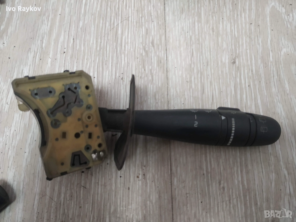 лоста на чистачките , RENAULT Megane 1 , 7700846402, снимка 1