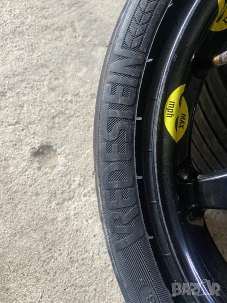 Vredstein надуваема гума 15” за мерцедес и други 5х112 , снимка 1