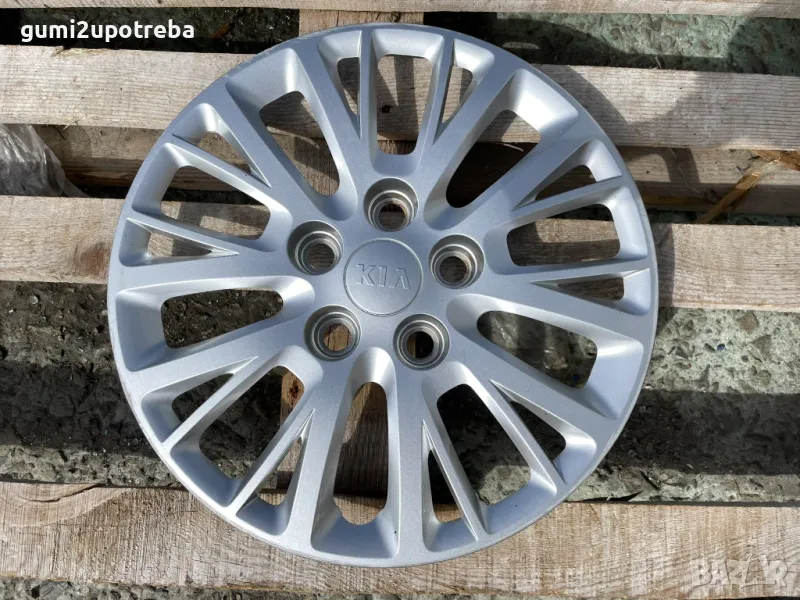 15 цола Тас KIA Rio Ceed Оригинал 52960-A2000 Оригинал, снимка 1