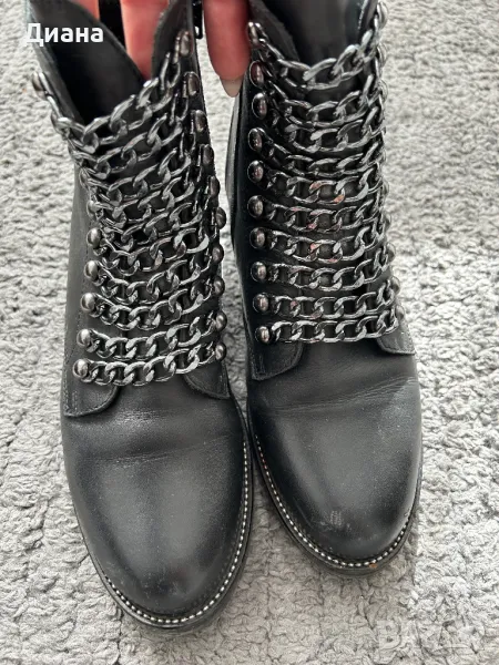 Дамски боти , снимка 1