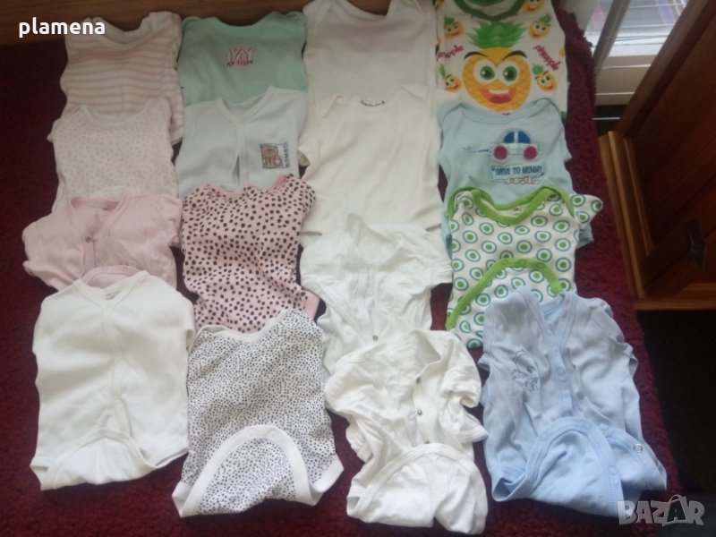 Бодита за бебе 0-3 месеца, снимка 1