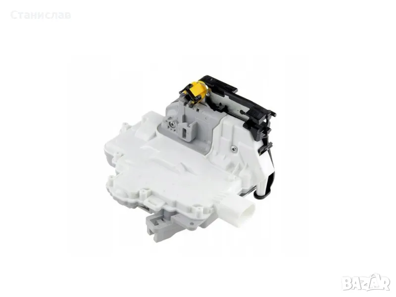  Seat Leon 1P MK2 Брава за задна лява врата , снимка 1