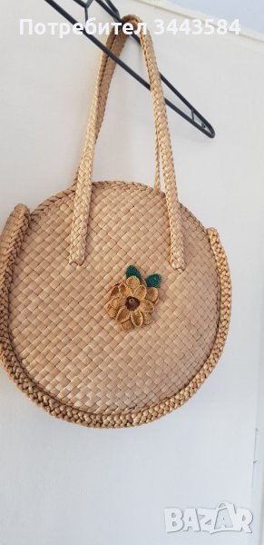 Чанта ретро нова, снимка 1