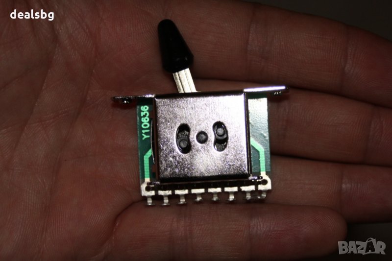 5 степенен ключ 5way, снимка 1