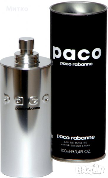 Paco Rabanne PACO 100 ml eau de toilette, снимка 1