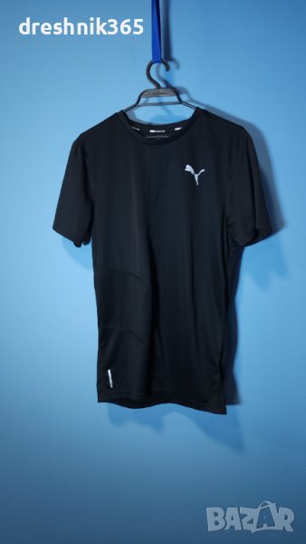 PUMA Running Тениска/Мъжка S, снимка 1