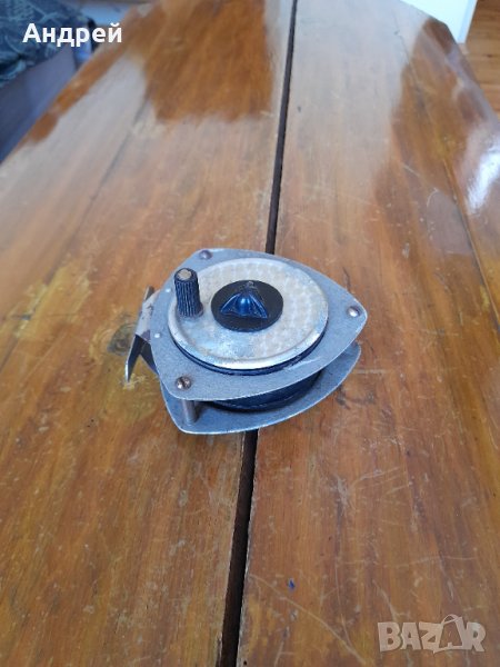 Стара риболовна макара #4, снимка 1