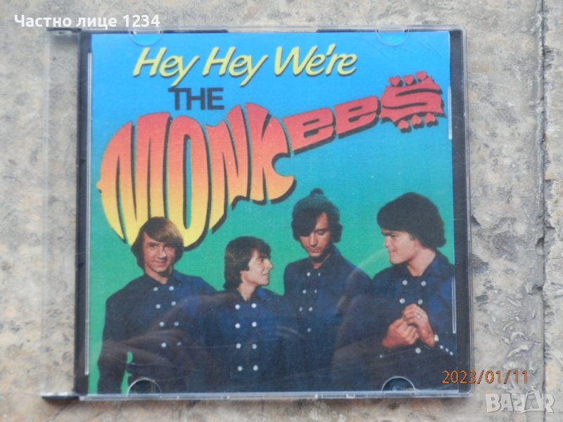 The Monkees – Hey, Hey We’re The Monkees, снимка 1
