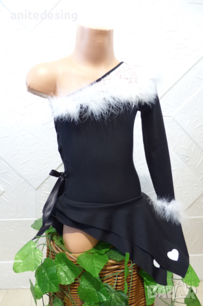 черно и бяло, снимка 1