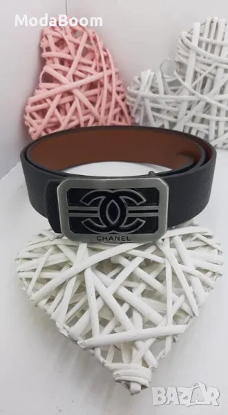 Ch🅰️nel унисекс колани , снимка 1