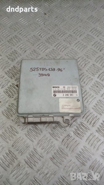 Компютър BMW 525TDS E39 1996г.	, снимка 1