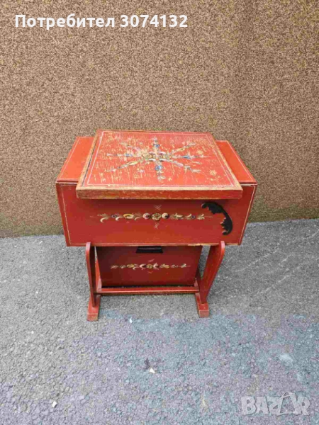 Ръчно изработено шкафче, снимка 1