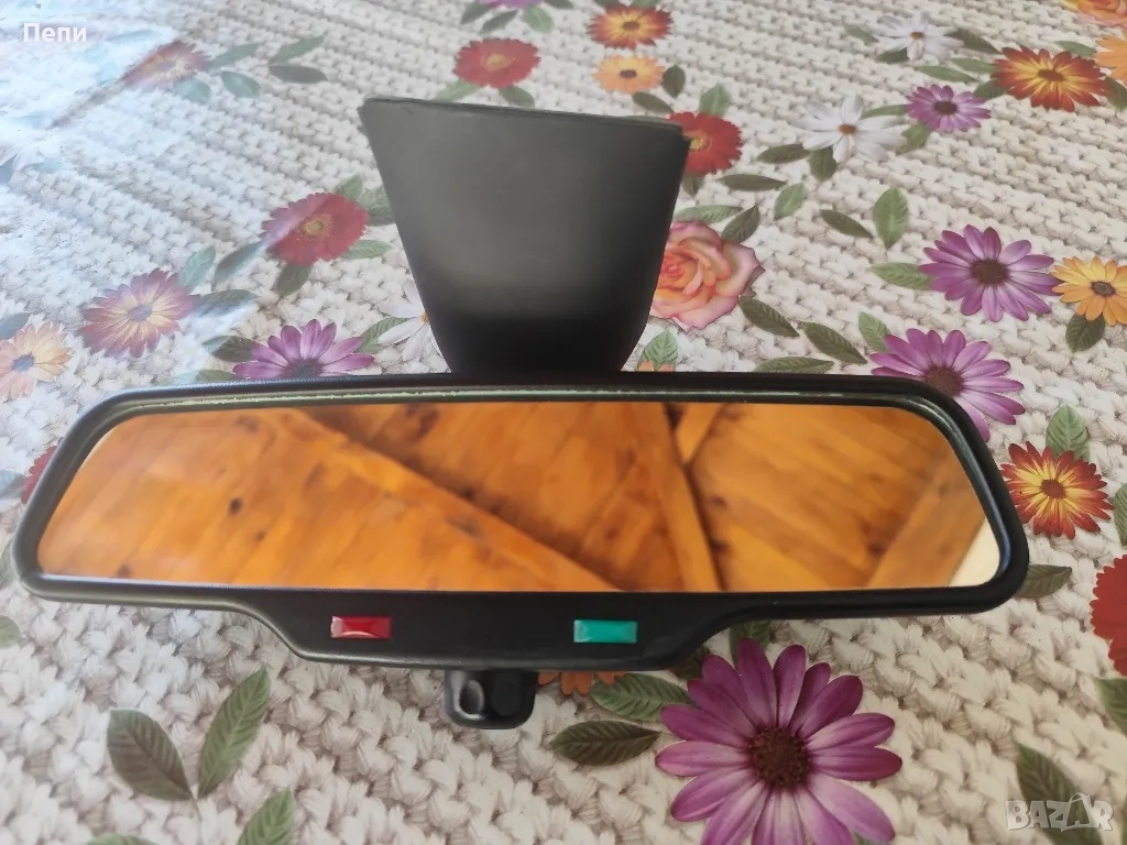 Вътрешно огледало за Мерцедес W210/W202, снимка 1