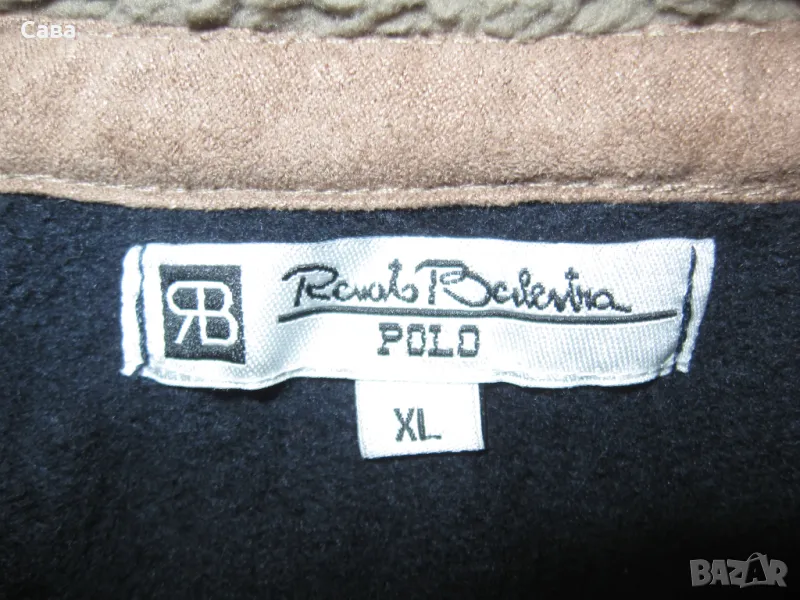 Ватирано горнище RENATO BALESTRA  мъжко,ХЛ, снимка 1