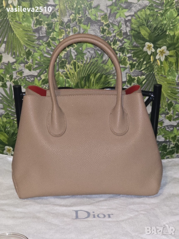 Dior прекрасна дамска чанта , снимка 1