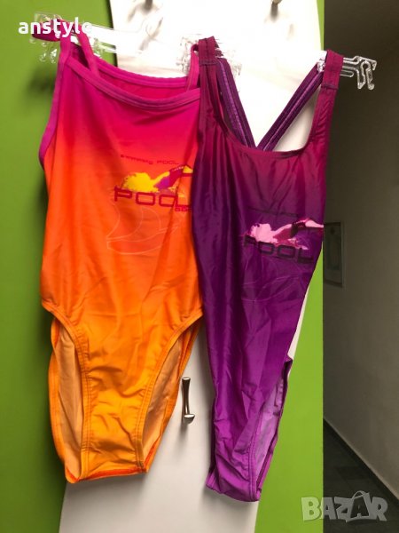 Цял бански за басейн, снимка 1