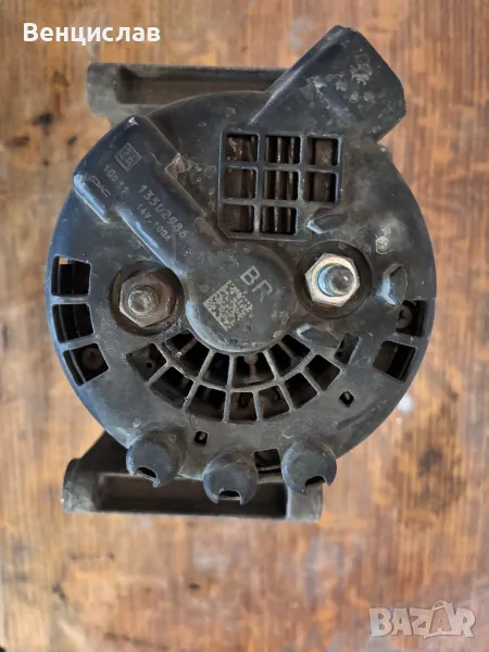 Алтернатор за Опел Астра 1.3cdi, снимка 1
