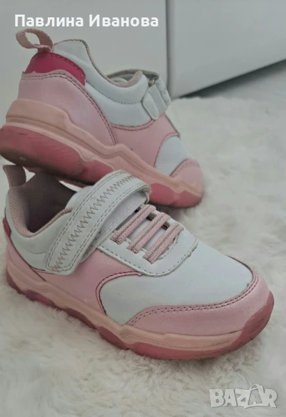 Детски светещи маратонки, снимка 1