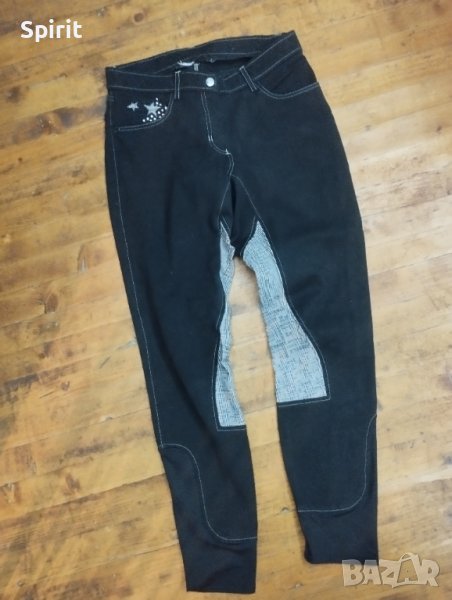 Брич за езда със силикон STAR М, снимка 1