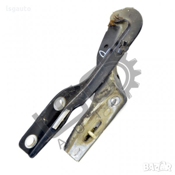 Дясна панта преден капак Peugeot 307 2001-2008 P020421N-153, снимка 1