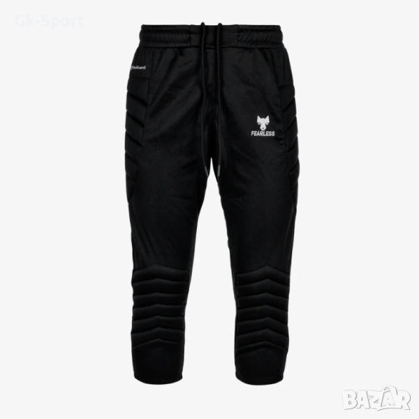 Вратарски 3/4 клин с подплънки Fearless размер XS,S,M,L,XL, снимка 1