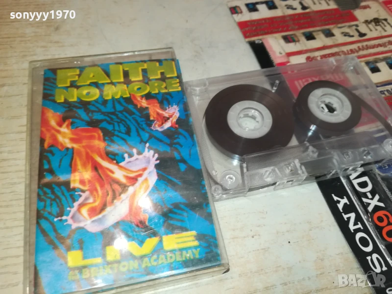 FAITH NO MORE 0408251633, снимка 1