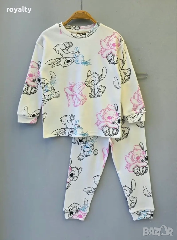 Пижама за момичета, снимка 1