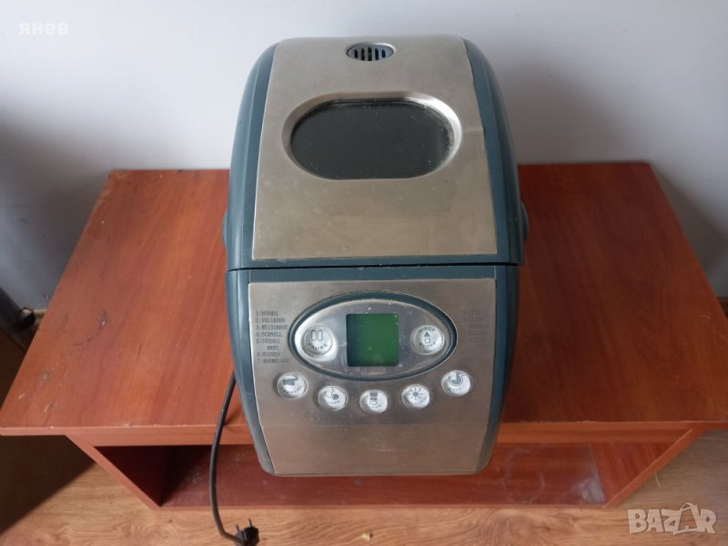 Хлебопекарна citronic, снимка 1