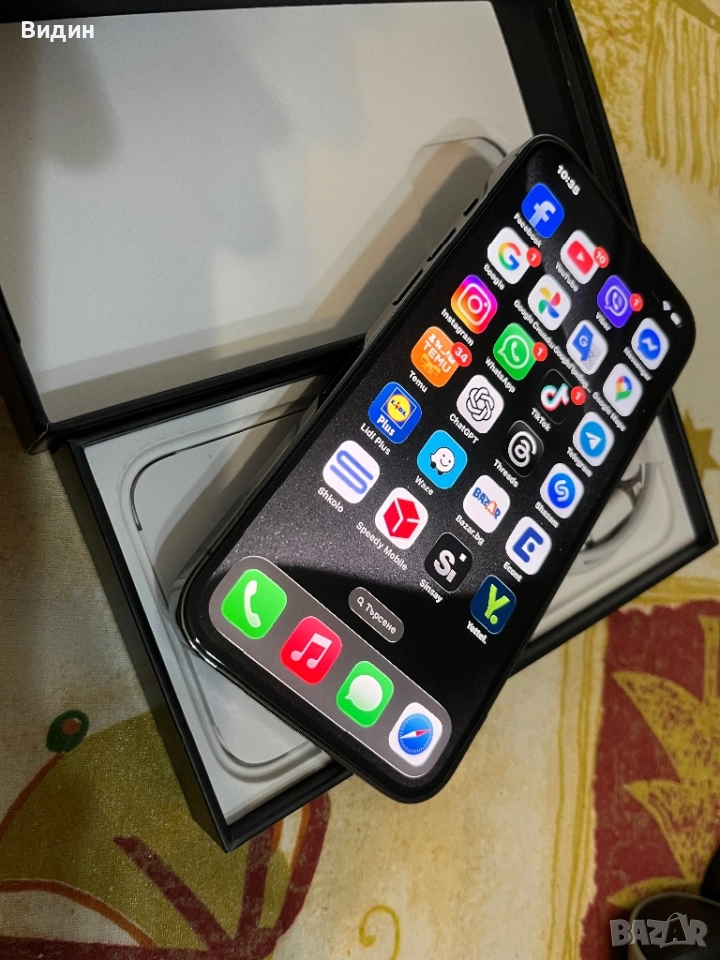 iPhone 13 Pro 256 GB, снимка 1