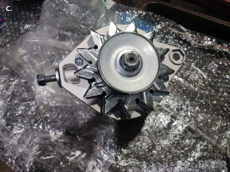 LADA/Лада генератор/алтернатор/Динамо ваз 2101.2102.2103.2104.2105.2121, снимка 1