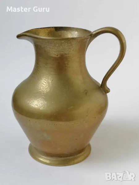 Бронзова кана - 1 л., снимка 1