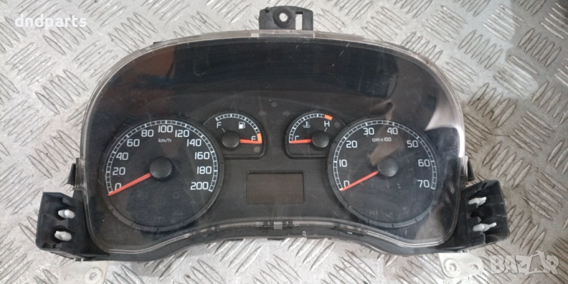 Километраж Fiat Punto 2005г.	, снимка 1