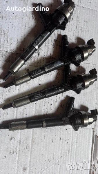 Инжекторни дюзи за Opel Astra - 8-97376270-1, снимка 1