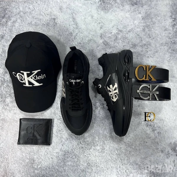 мъжки маратонки calvin klein , снимка 1