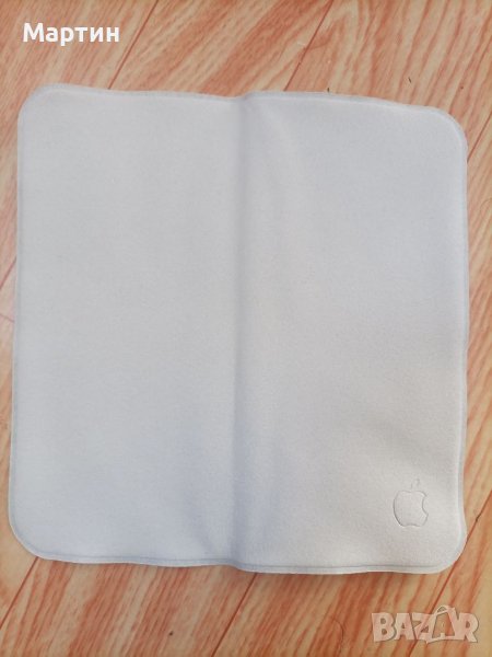 Подложка за компютърна мишка с логото на Apple, снимка 1